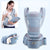 Ergonomische Tragetasche für Babys – Komfort & Unterstützung