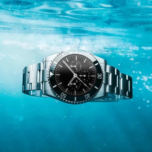 Sandsberg | Nexos Pro – Taktische Smartwatch mit GPS, Gesundheitsüberwachung & 21 Tagen Akku-Laufzeit