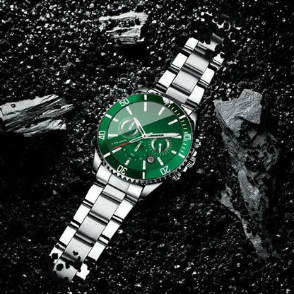 Sandsberg | Nexos Pro – Taktische Smartwatch mit GPS, Gesundheitsüberwachung & 21 Tagen Akku-Laufzeit