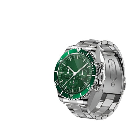 Sandsberg | Nexos Pro – Taktische Smartwatch mit GPS, Gesundheitsüberwachung & 21 Tagen Akku-Laufzeit