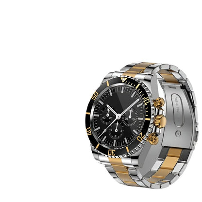 Sandsberg | Nexos Pro – Taktische Smartwatch mit GPS, Gesundheitsüberwachung & 21 Tagen Akku-Laufzeit