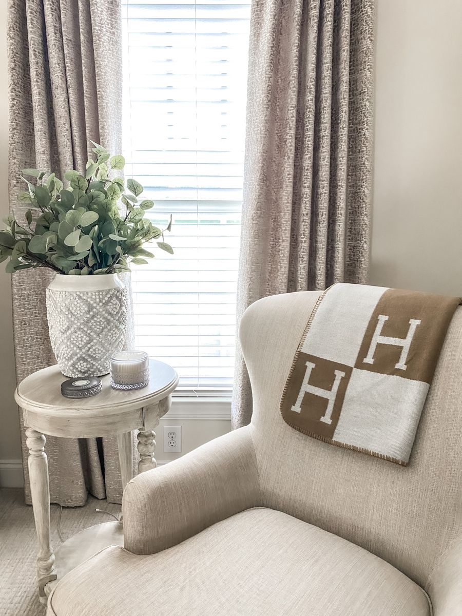 Sandsberg | Wool Cashmere Blend Throw Blanket (70% Wool / 30% Cashmere) 140x170 cm