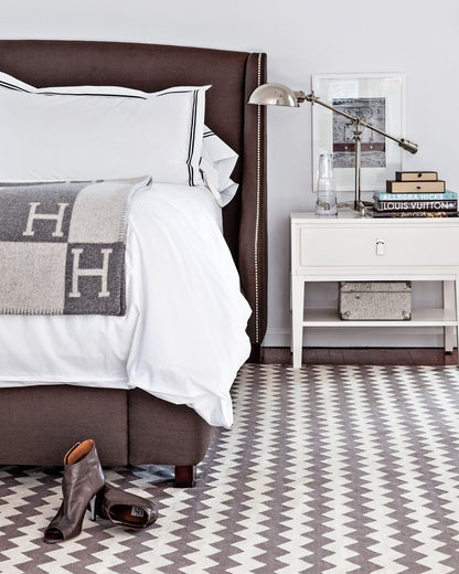 Sandsberg | Wool Cashmere Blend Throw Blanket (70% Wool / 30% Cashmere) 140x170 cm