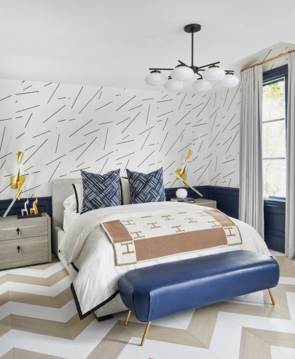 Sandsberg | Wool Cashmere Blend Throw Blanket (70% Wool / 30% Cashmere) 140x170 cm