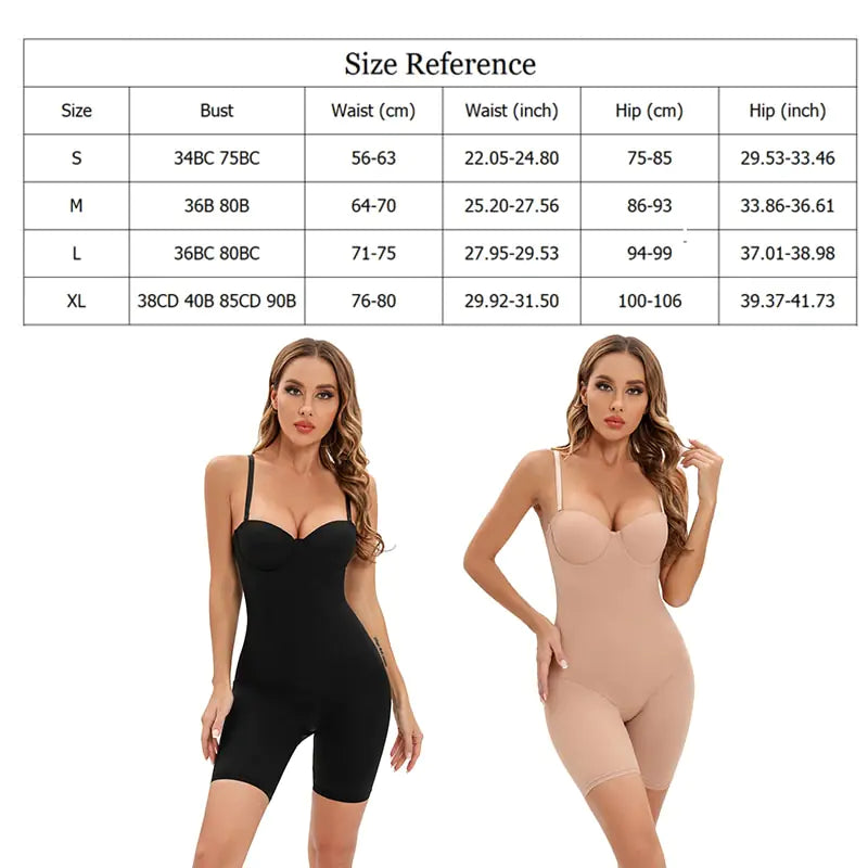 Body für Frauen Shapewear