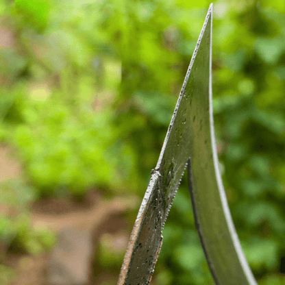 Gartenhacke - Ein perfekter Garten!