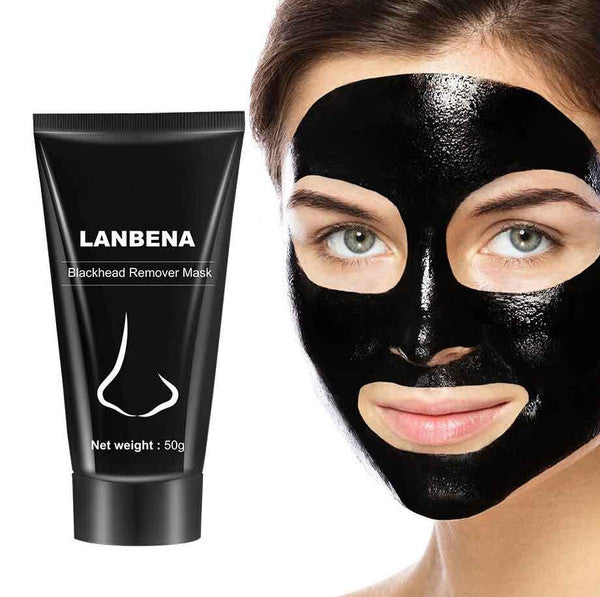 Mitesser Maske