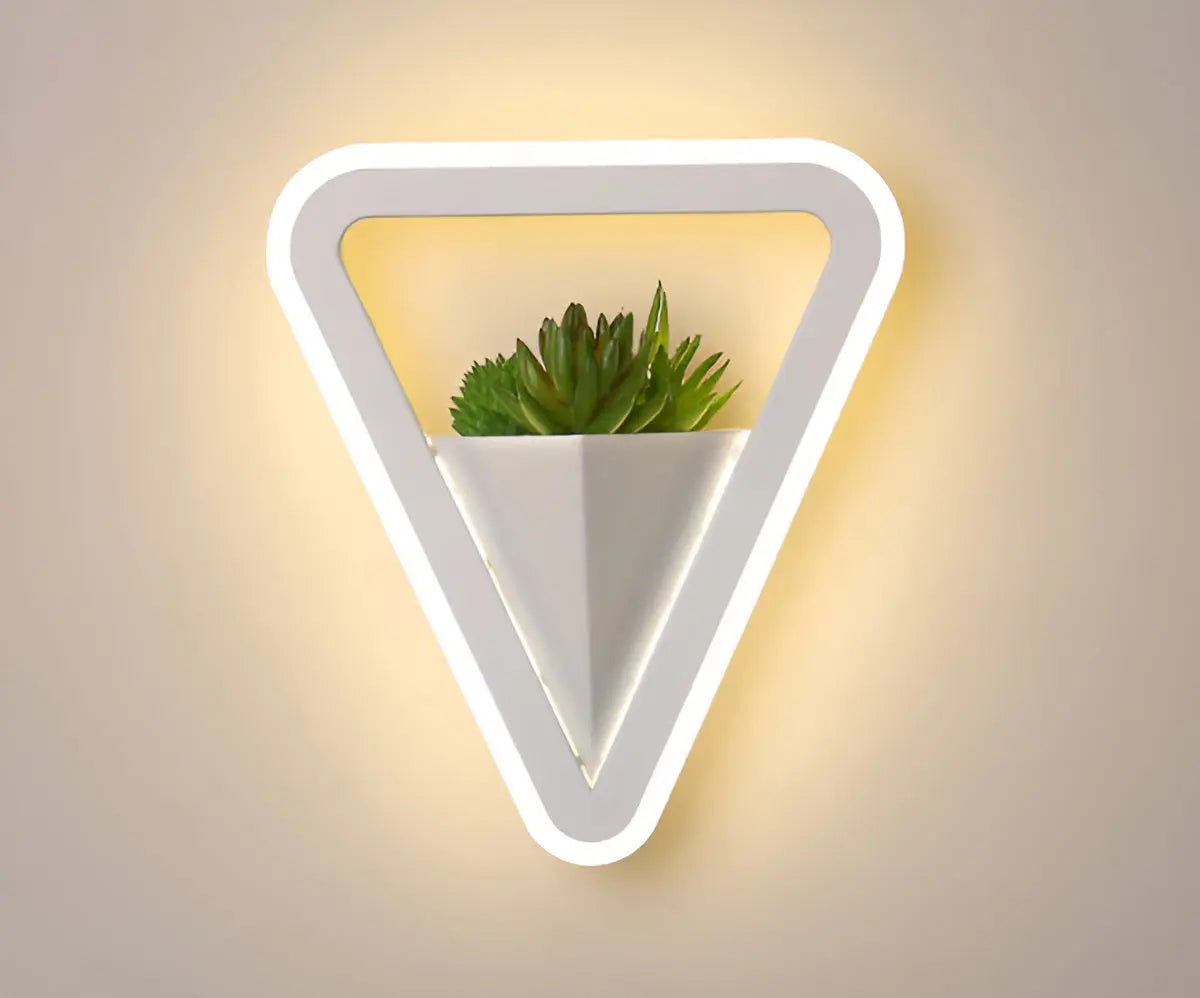 Sandsberg | Minimalistische von der Natur inspirierte Wandleuchte