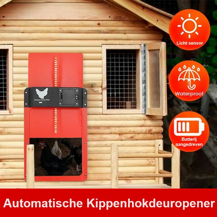 PRO+ | Automatisches Kippenlicht