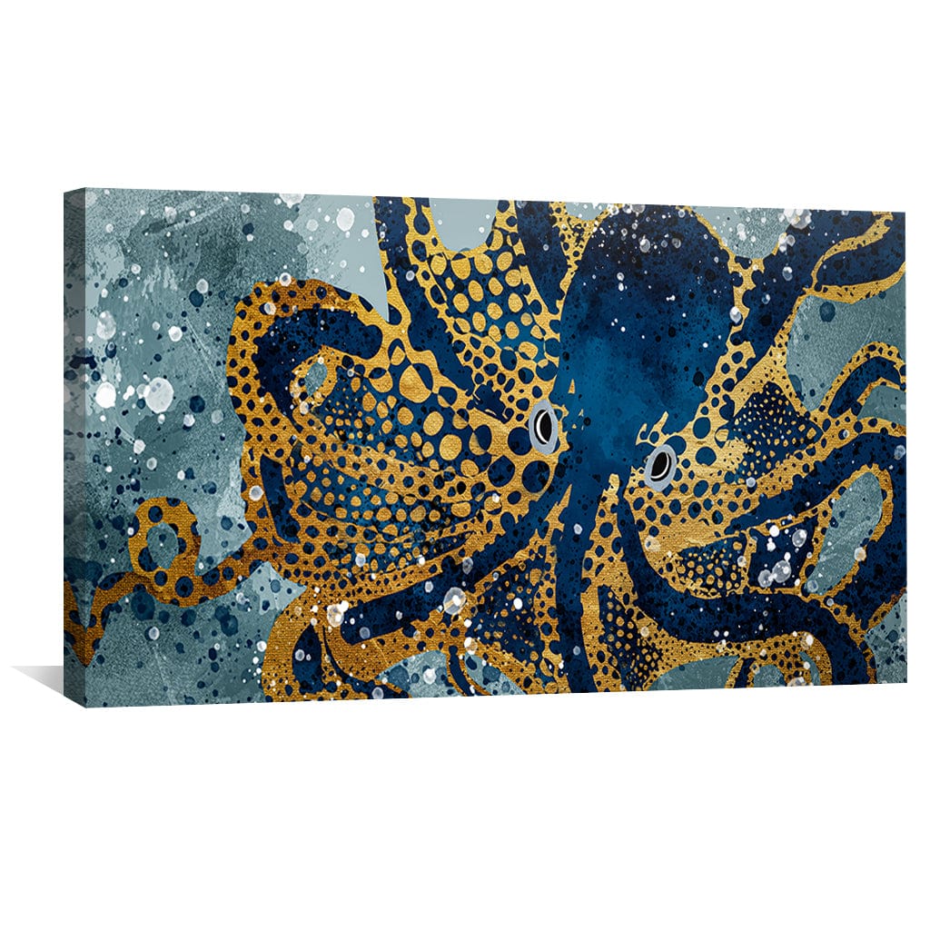 Sandsberg | Kraken's Majesty Leinwand