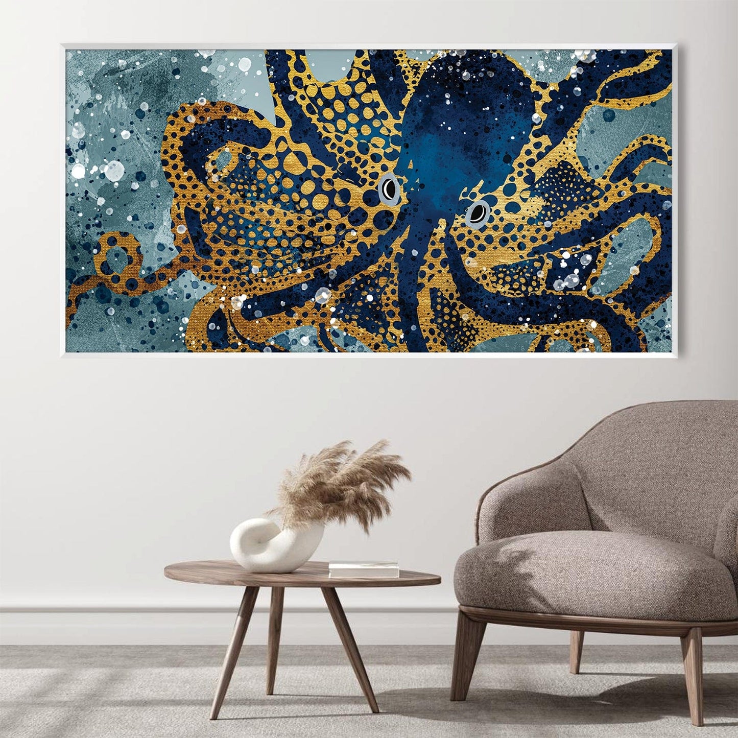 Sandsberg | Kraken's Majesty Leinwand