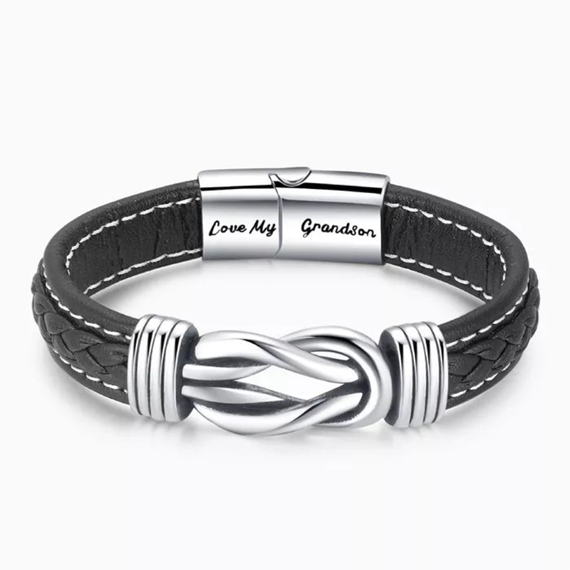 Sandsberg | Lederarmband