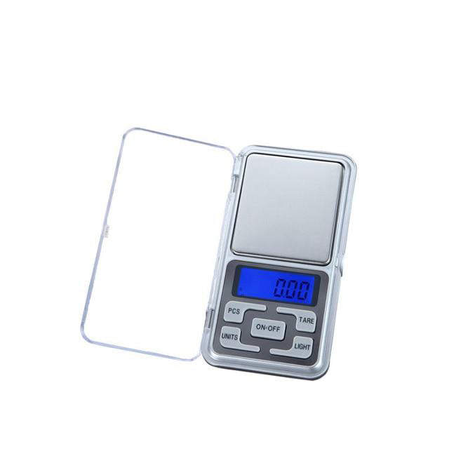 LCD-Display Multifunktions Digitale Küchenwaage Waage Lebensmittelwaage