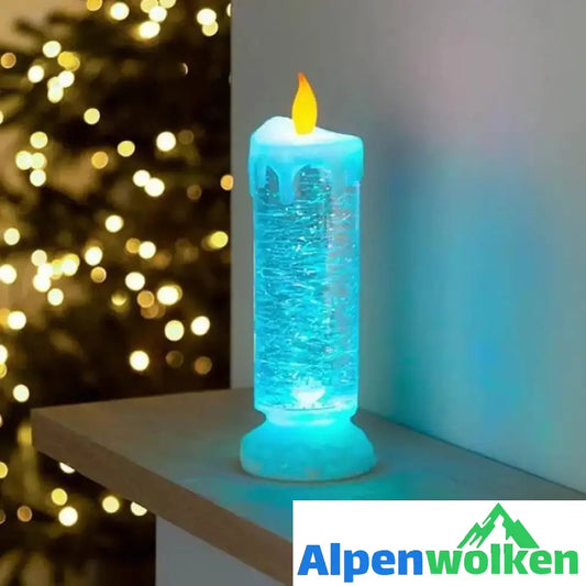 LED Water Candle