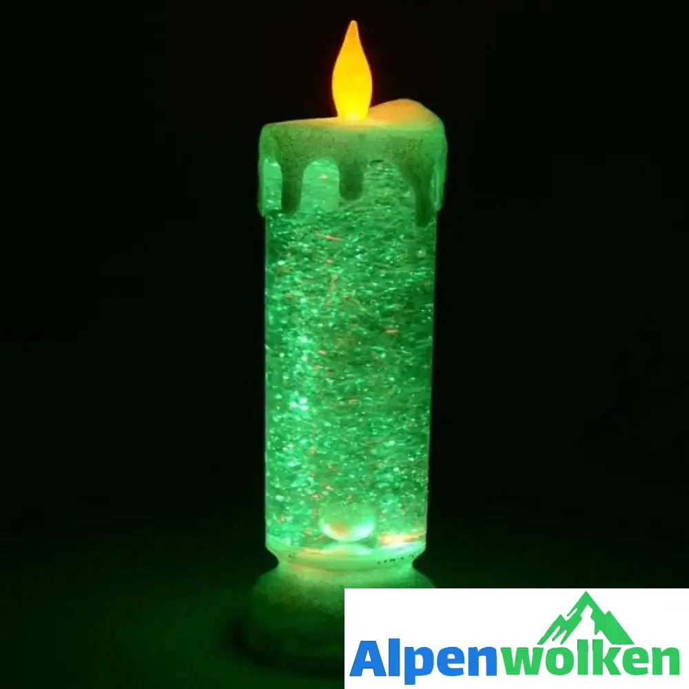 LED Water Candle