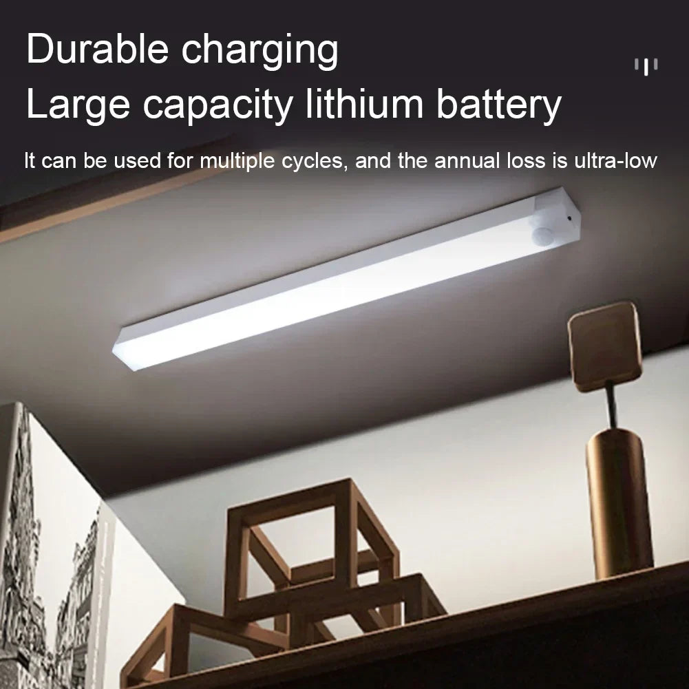 Sandsberg | Drahtlose LED Lampe mit Bewegungsmelder - SmartGlow