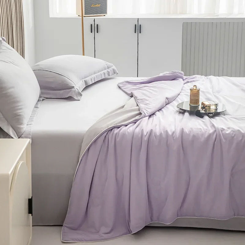 Luxuriöse atmungsaktive Kühlende Decke