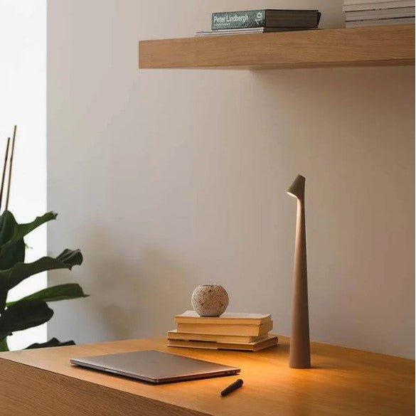 Sandsberg - Nordische Minimalistische LED Kabellos Tischlampe