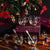 Luxus Kristallparadies Glas Becher (Mit Löffel) Geschenkbox