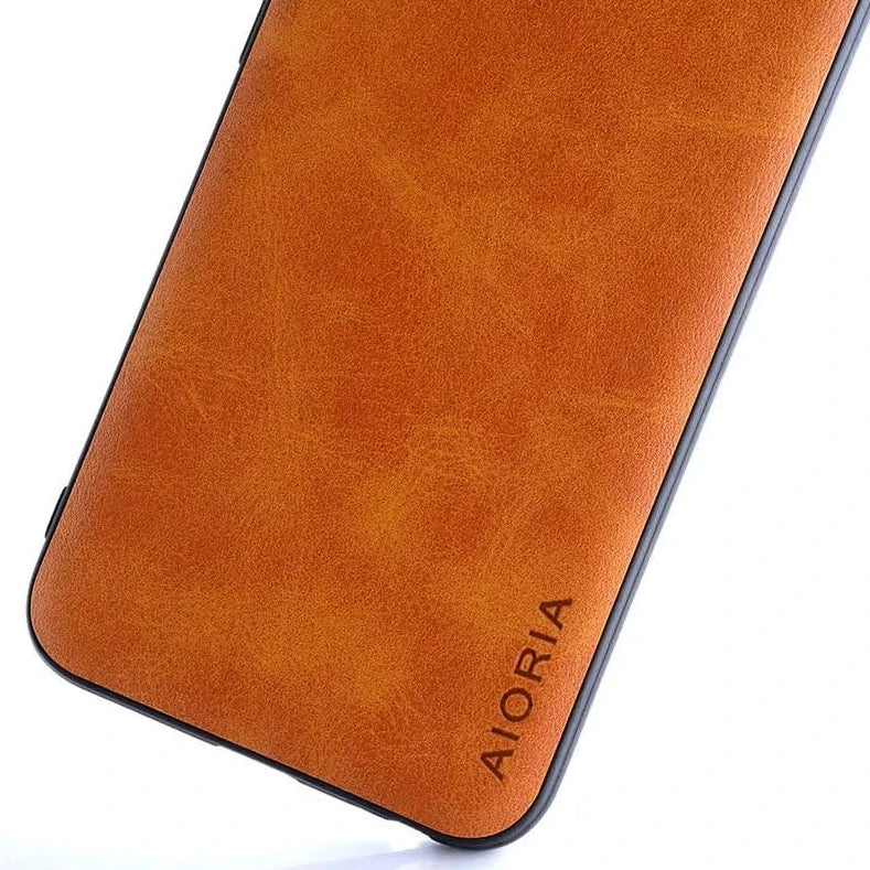 Luxuriöse Google Pixel 8/7/6-Hüllen aus Leder | Stoßfeste TPU-Schutz