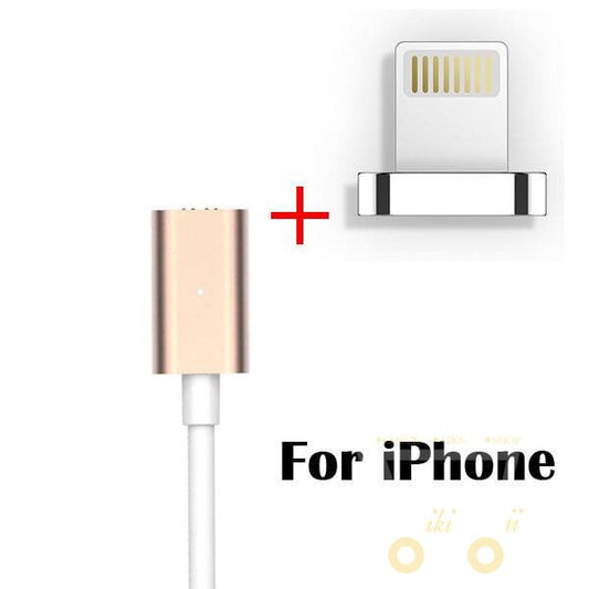 Magnetisches Kabel-Ladegerät für Iphone - Android