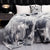 FlannelDream Decke - Tie Dye Flanell Fleece Decke