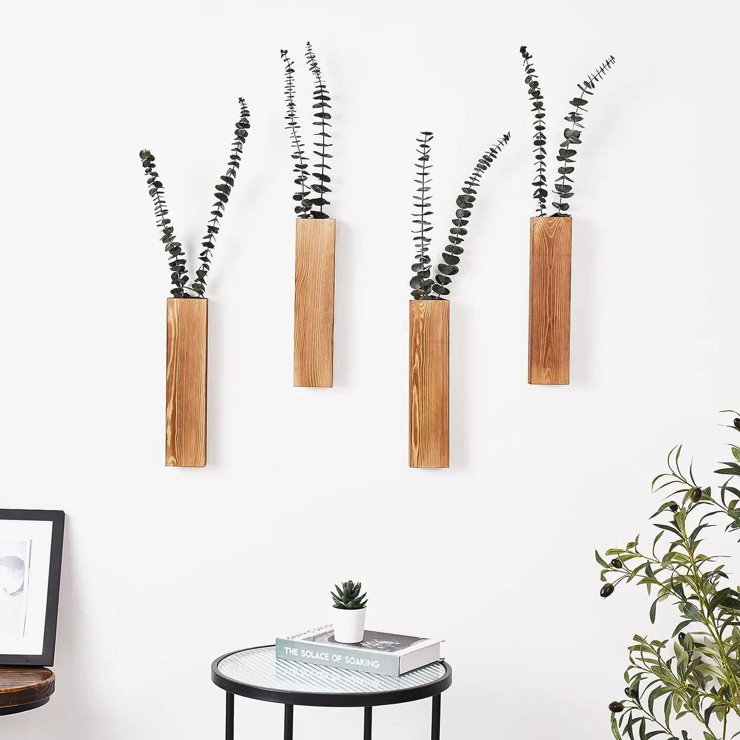 Sequoia Wandvase