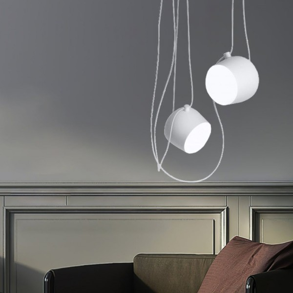 Aim Hängeleuchte – Schlankes und modernes Design für stilvolle Beleuchtung