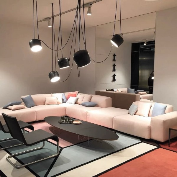 Aim Hängeleuchte – Schlankes und modernes Design für stilvolle Beleuchtung