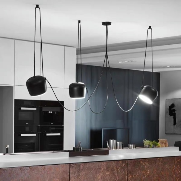 Aim Hängeleuchte – Schlankes und modernes Design für stilvolle Beleuchtung