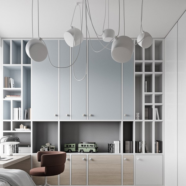 Aim Hängeleuchte – Schlankes und modernes Design für stilvolle Beleuchtung