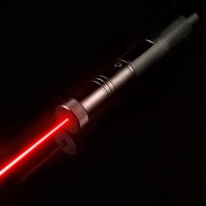 Sandsberg | Zelara-Power Laserpointer 303 - Wiederaufladbarer sichtbarer USB-Laserpointer mit hoher Leistung