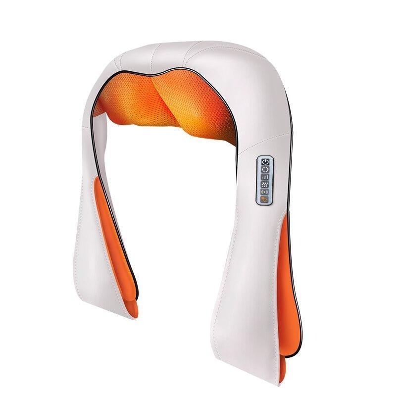Beheiztes Shiatsu-Massagegerät
