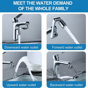 Hydro Wasserhahn