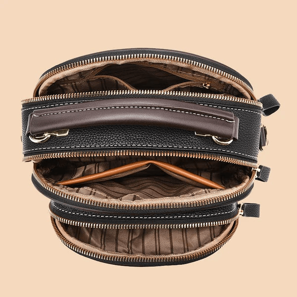luxus crossbodytasche – elegante und vielseitige Ledertasche