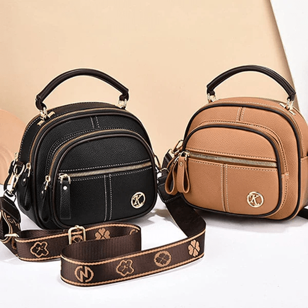 luxus crossbodytasche – elegante und vielseitige Ledertasche