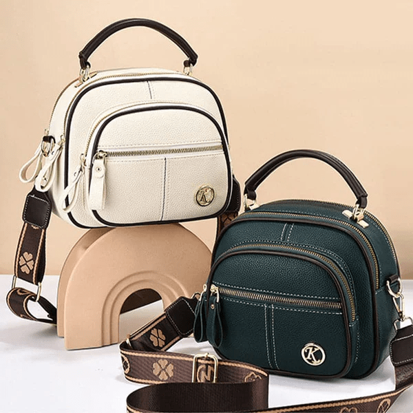 luxus crossbodytasche – elegante und vielseitige Ledertasche