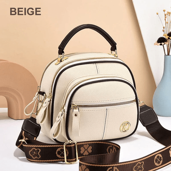 luxus crossbodytasche – elegante und vielseitige Ledertasche