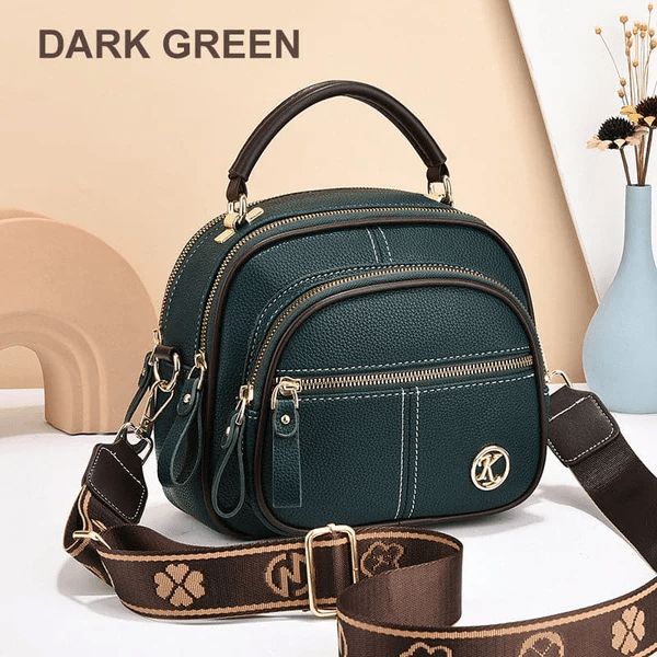 luxus crossbodytasche – elegante und vielseitige Ledertasche