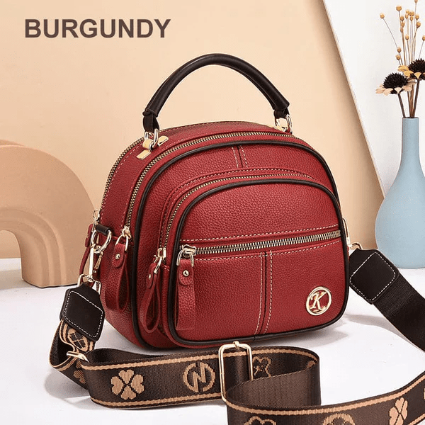 luxus crossbodytasche – elegante und vielseitige Ledertasche