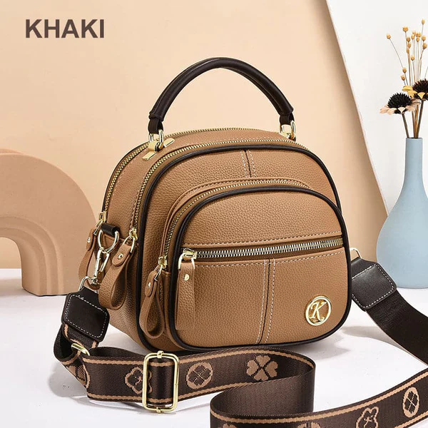 luxus crossbodytasche – elegante und vielseitige Ledertasche