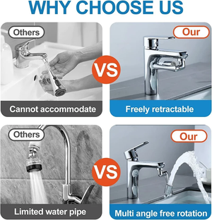Hydro Wasserhahn