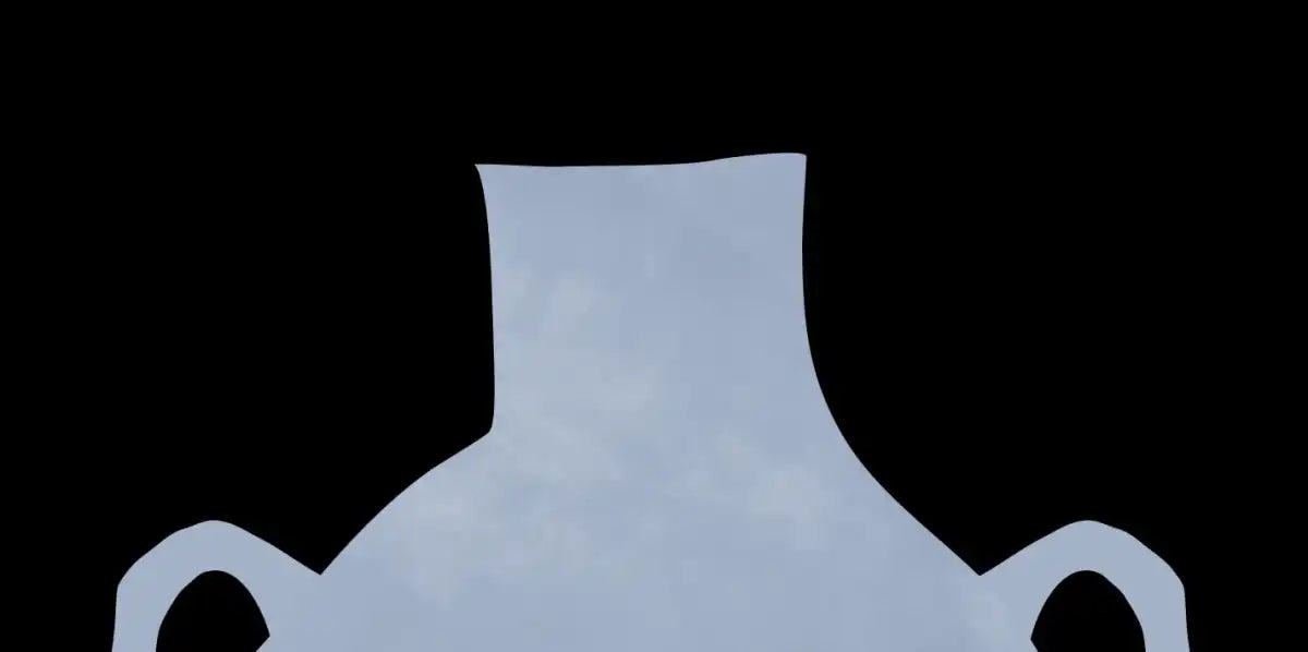 Sandsberg | Mellow Modern Vase III Wandkunst