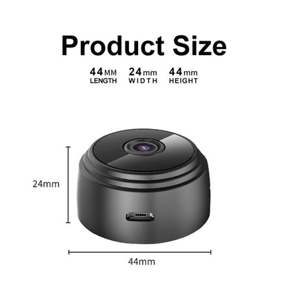 (KAUFEN SIE 2, ERHALTEN SIE 1 GRATIS) Mini-Kamera WiFi HD