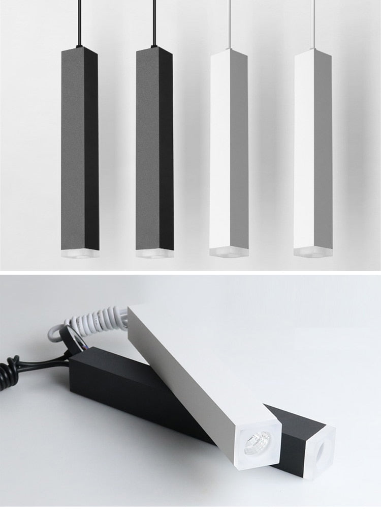 Sandsberg | PulseGlow – Verstellbare Mini Pendelleuchte für moderne Atmosphäre