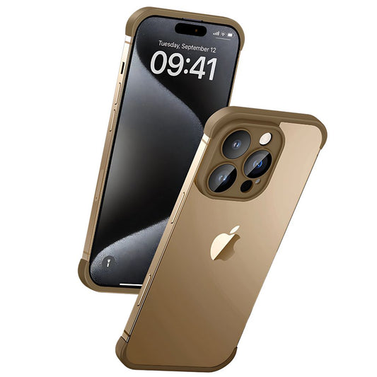 Sandsberg | Handyhülle – Dünnste minimalistische dünne Telefonstoßschutz