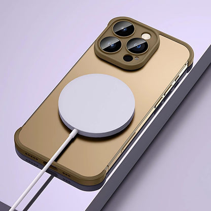 Sandsberg | Handyhülle – Dünnste minimalistische dünne Telefonstoßschutz