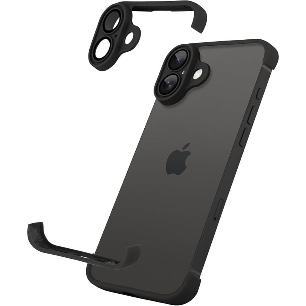 Sandsberg | Handyhülle – Dünnste minimalistische dünne Telefonstoßschutz
