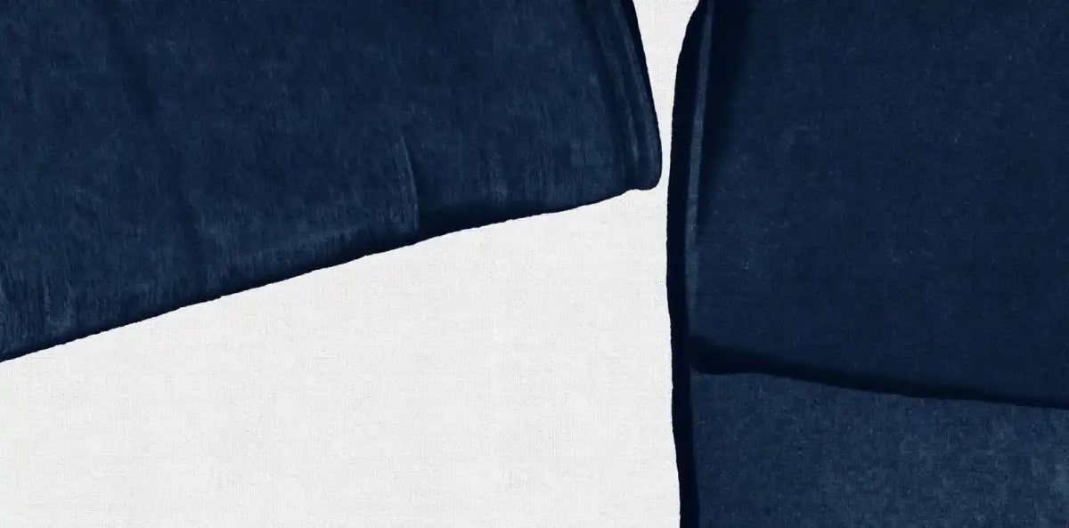 Sandsberg | Minimalistische Blaue III Wandkunst
