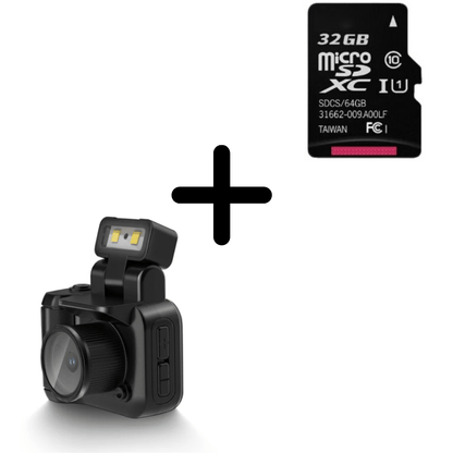 Sandsberg | MiniRetro Vintage Kamera – Kompakte Retro Digitalkamera